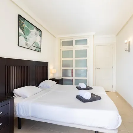 Balcon Gigantes Beautiful Appartement *