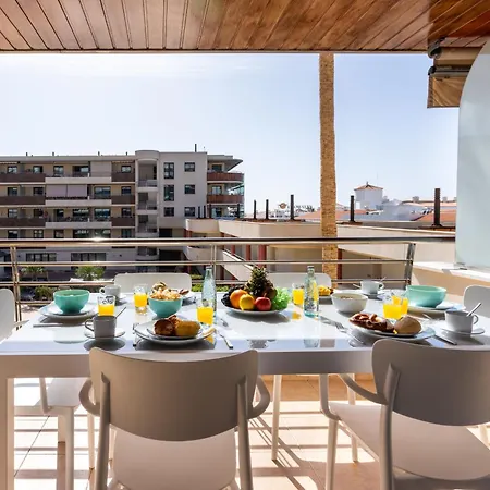 Appartement Balcon Gigantes Beautiful