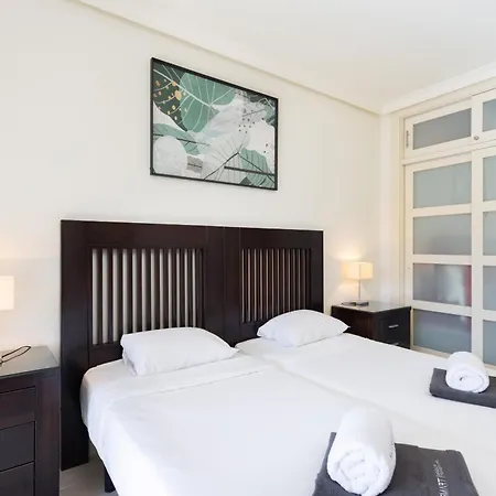 Appartement Balcon Gigantes Beautiful