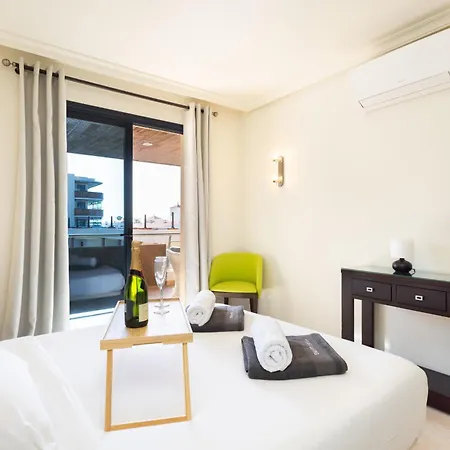 Appartement Balcon Gigantes Beautiful *