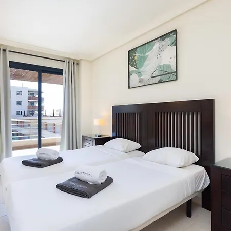 Appartement Balcon Gigantes Beautiful