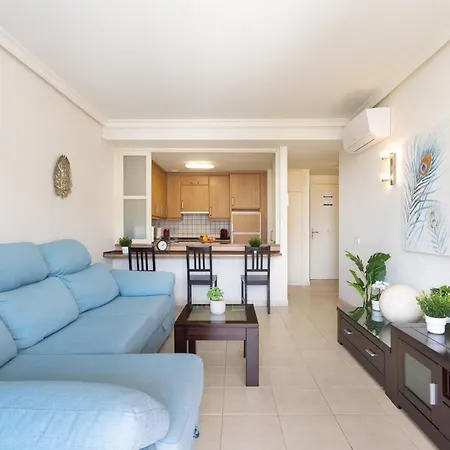 Appartement Balcon Gigantes Beautiful *