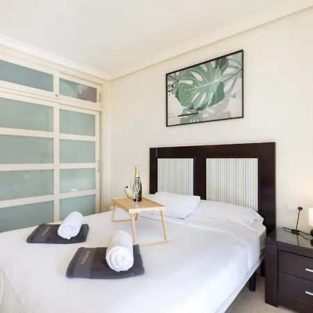 Balcon Gigantes Beautiful Puerto de Santiago (Tenerife)