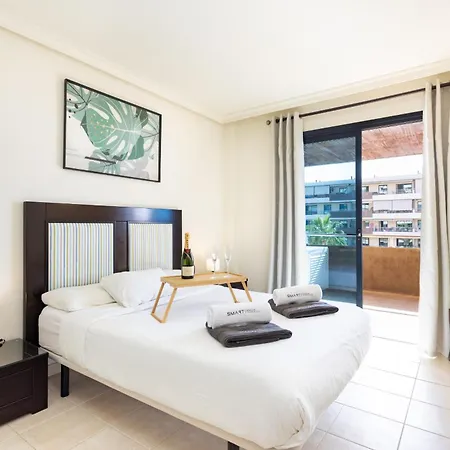 Balcon Gigantes Beautiful Appartement *