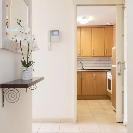 Balcon Gigantes Beautiful Appartement